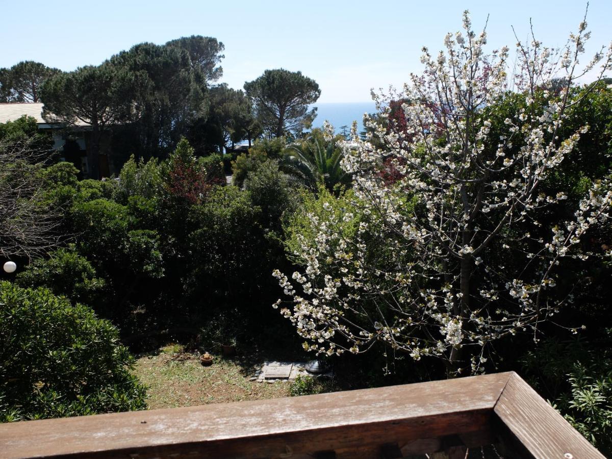 B&B Verde Sul Mare Arenzano Kültér fotó